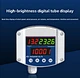 Stable wind flow sensor